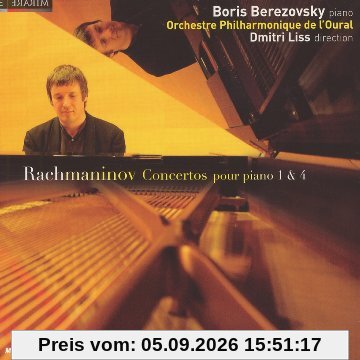 Concertos pour Piano 1 & 4