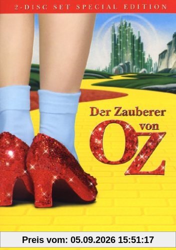 Der Zauberer von Oz [Special Edition] [2 DVDs]