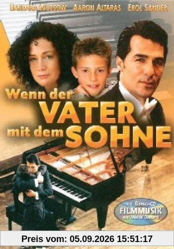Wenn der Vater mit dem Sohne (+ CD)