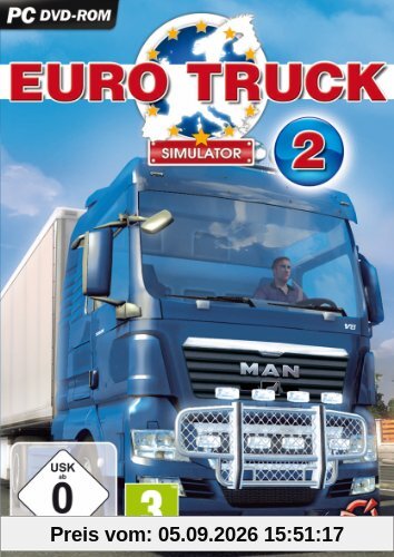 Euro Truck Simulator 2