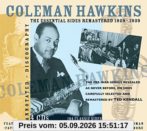 Essential Sides Remastered '29-'39