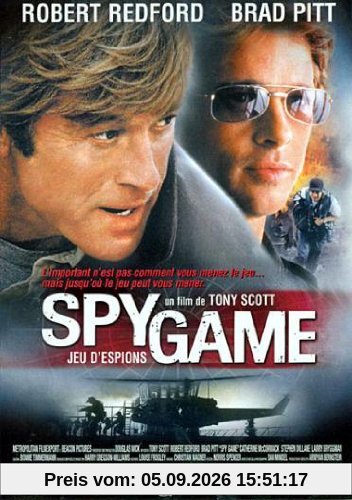 Spy game - jeu d'espions [FR Import]