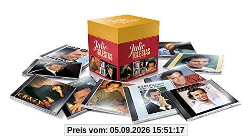 Julio Iglesias: the Collection