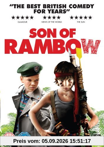 Son of Rambow [UK Import]