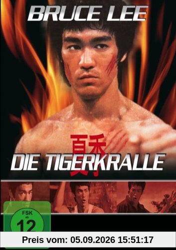 Bruce Lee-Die Tigerkralle