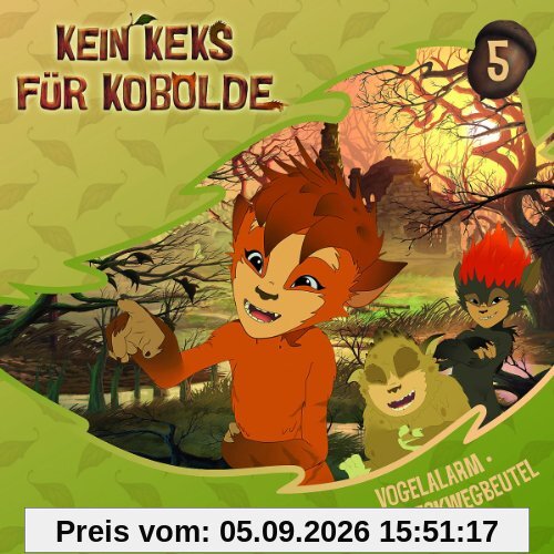 05: Vogelalarm / Der Dreckwegbeutel