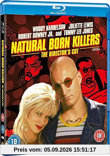 Natural Born Killers [2Blu-Ray] [Region B] (IMPORT) (Keine deutsche Version)