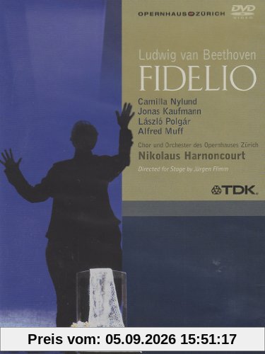 Beethoven, Ludwig van - Fidelio