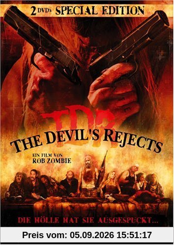 The Devil's Rejects [Director's Cut] [2 DVDs]