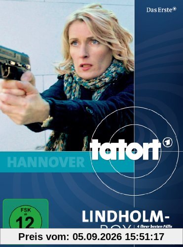 Tatort: Lindholm-Box [4 DVDs]