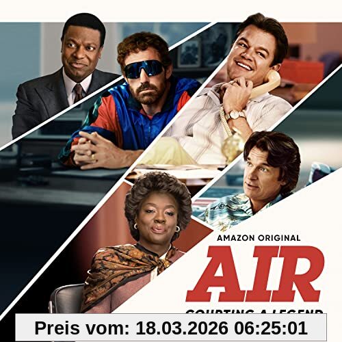 Various Air (Original Motion Picture Soundtrack)