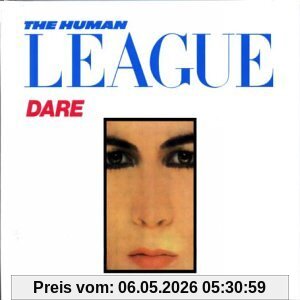 The Human League Dare / Love And Dancing (21st Anniversary Edition)