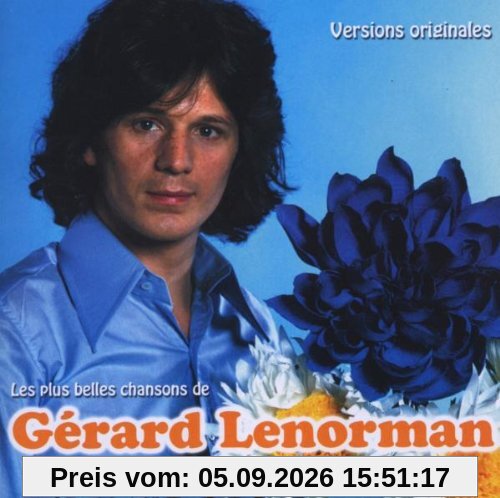 Les Plus Belles Chansons de Gerard Lenorman