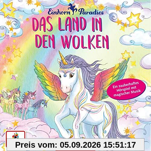 Das Land in den Wolken