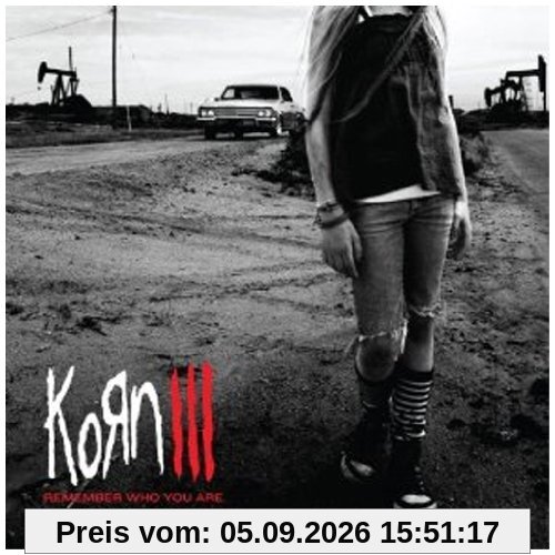 Korn III-Remember Who You Are