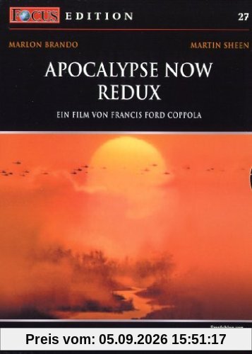 Apocalypse Now Redux - FOCUS-Edition