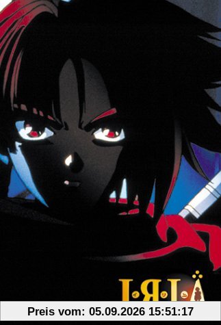 Iria 1 - Folgen 1-3 (OmU)