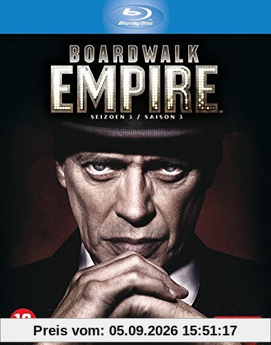 Boardwalk Empire - saison 3 [Blu-ray]