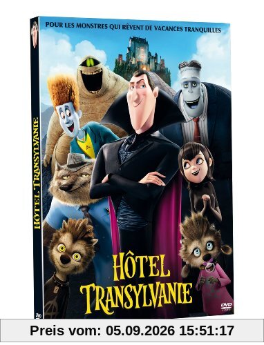 Hôtel transylvanie [FR Import]