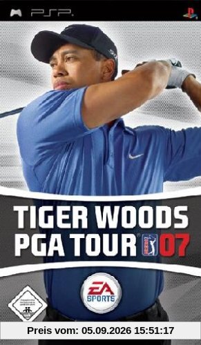 Tiger Woods PGA Tour 07