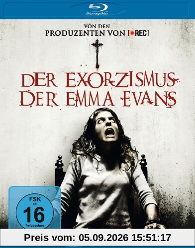Der Exorzismus der Emma Evans [Blu-ray]