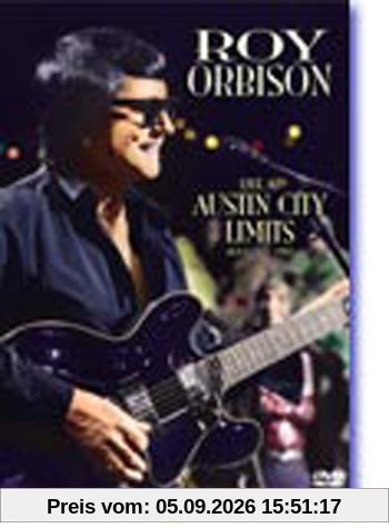 Roy Orbison - Live at Austin City Limits