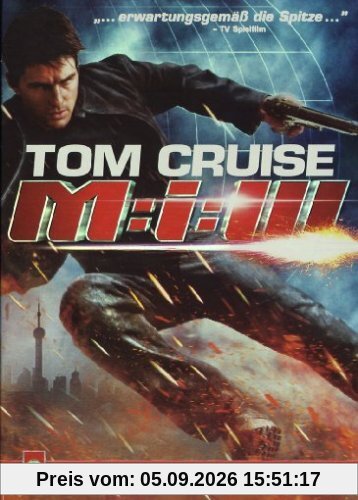 Mission: Impossible 3 - Collector's Edition (2 DVDs) [Special Edition]