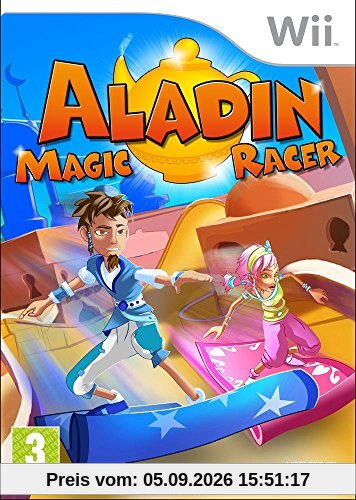 Aladin magic racer (compatible balance board)