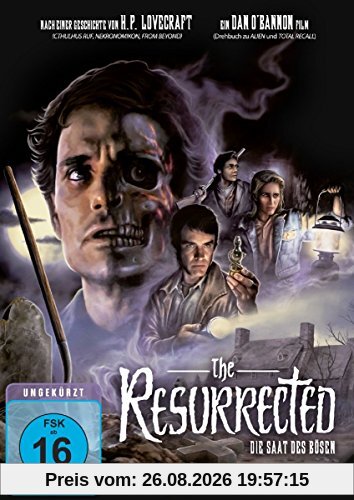 The Resurrected - Die Saat des Bösen - Ungekürzt