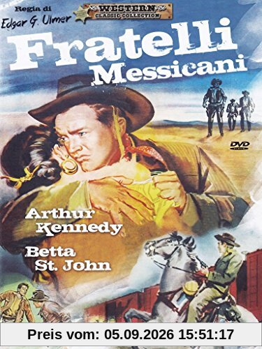 Fratelli messicani [IT Import]