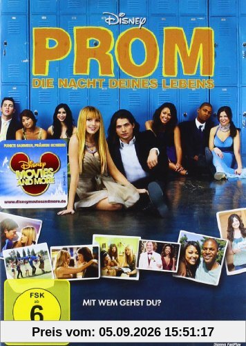 Prom - Die Nacht deines Lebens