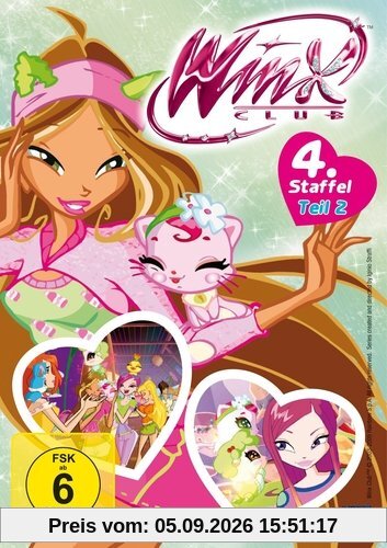 Winx Club - 4.Staffel -Teil 2
