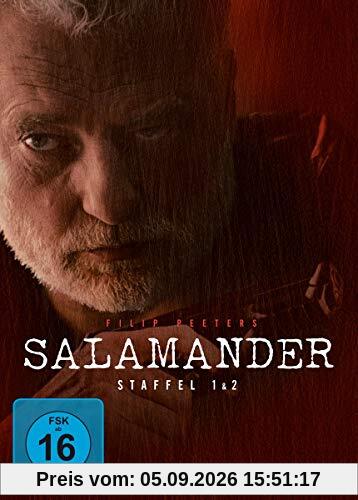 Salamander - Staffel 1 & 2 [7 DVDs]