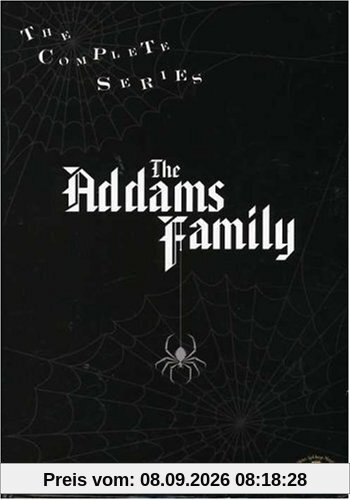 Addams Family: Complete Series (9pc) / (Box Sen) [DVD] [Region 1] [NTSC] [US Import]