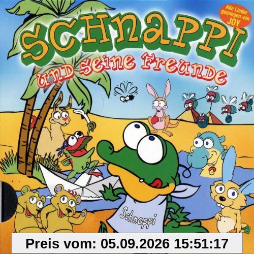 Schnappi Und Seine Freunde (Ltd.Pur Edt.)