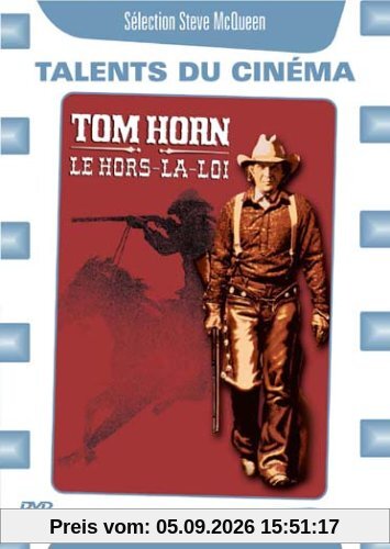Tom Horn, le hors-la-loi [FR Import]