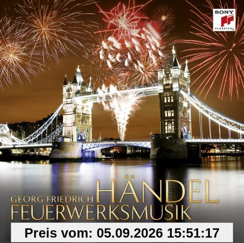Händel: Feuerwerksmusik / Wassermusik