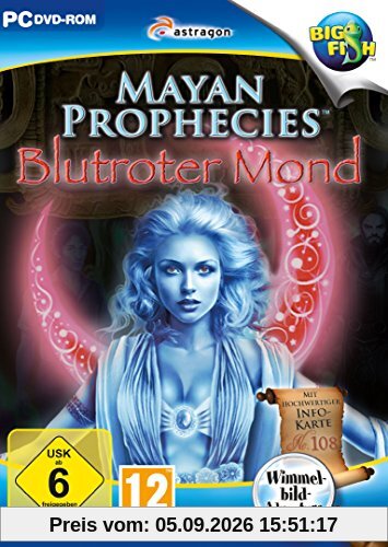 Mayan Prophecies: Blutroter Mond