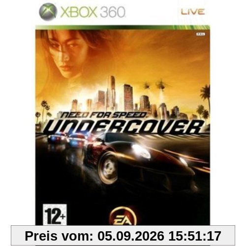 Need For Speed Undercover classic [FR Import]
