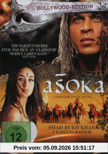 Asoka - Der Weg des Kriegers - 16:9 Widescreen