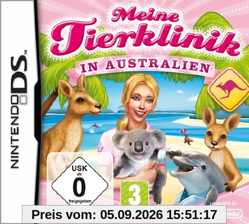 Meine Tierklinik in Australien