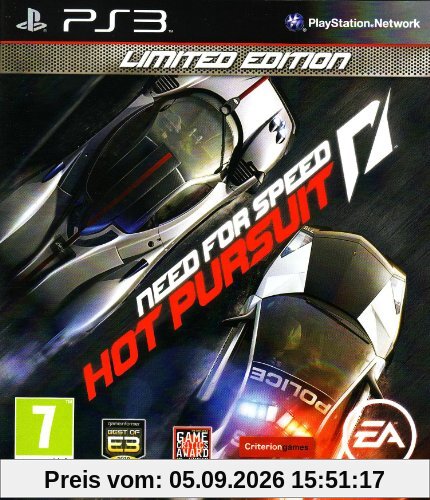 Need for Speed: Hot Pursuit - Limited Edition [PEGI]