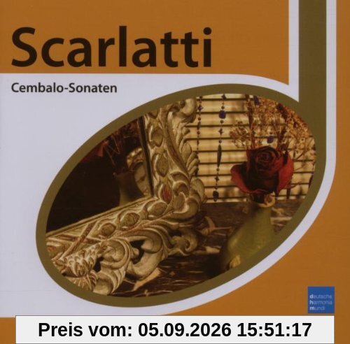 Esprit/Cembalo Sonaten