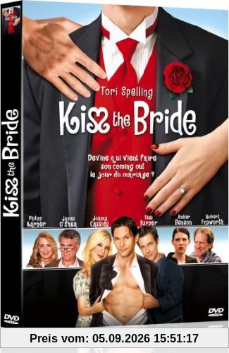 Kiss the bride [FR Import]