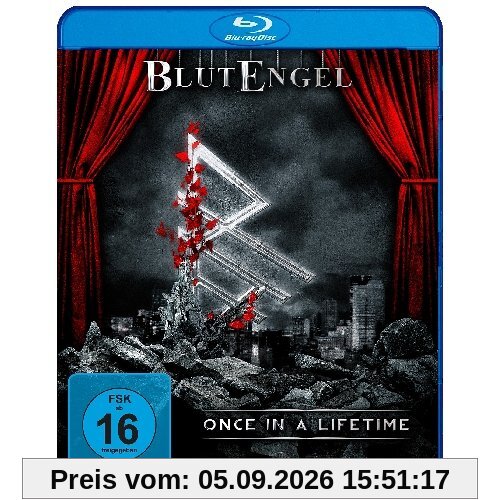 Blutengel - Once in a Lifetime [Blu-ray]