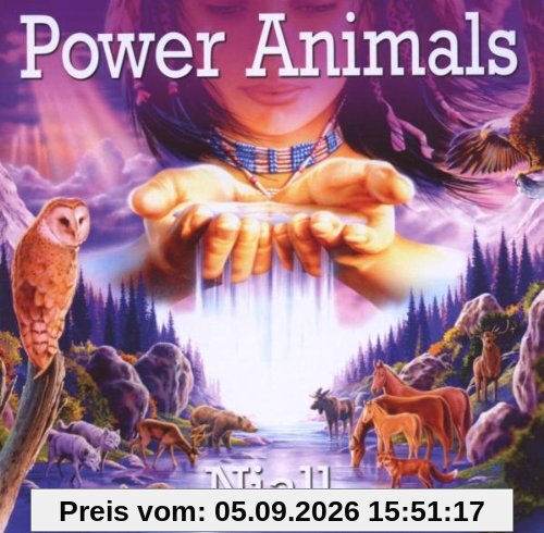Power Animals