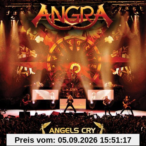 Angels Cry-20th Anniversary Tour