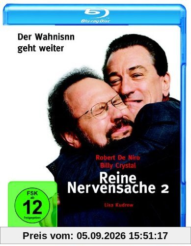 Reine Nervensache 2 [Blu-ray]