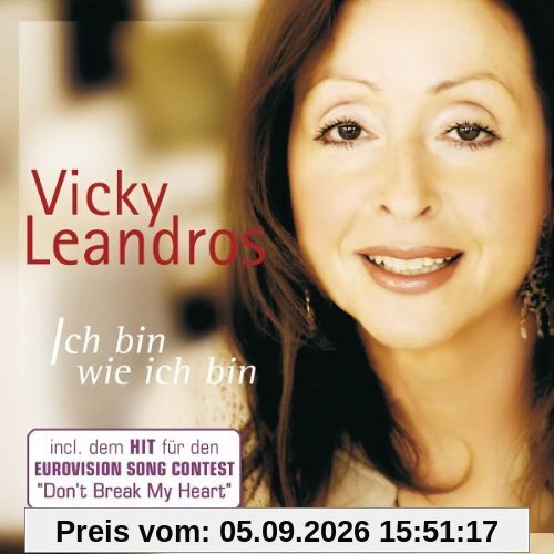 Ich Bin Wie Ich Bin (Special Edition)