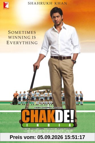 Chak De! India - Ein unschlagbares Team (2 DVDs) [Limited Edition]
